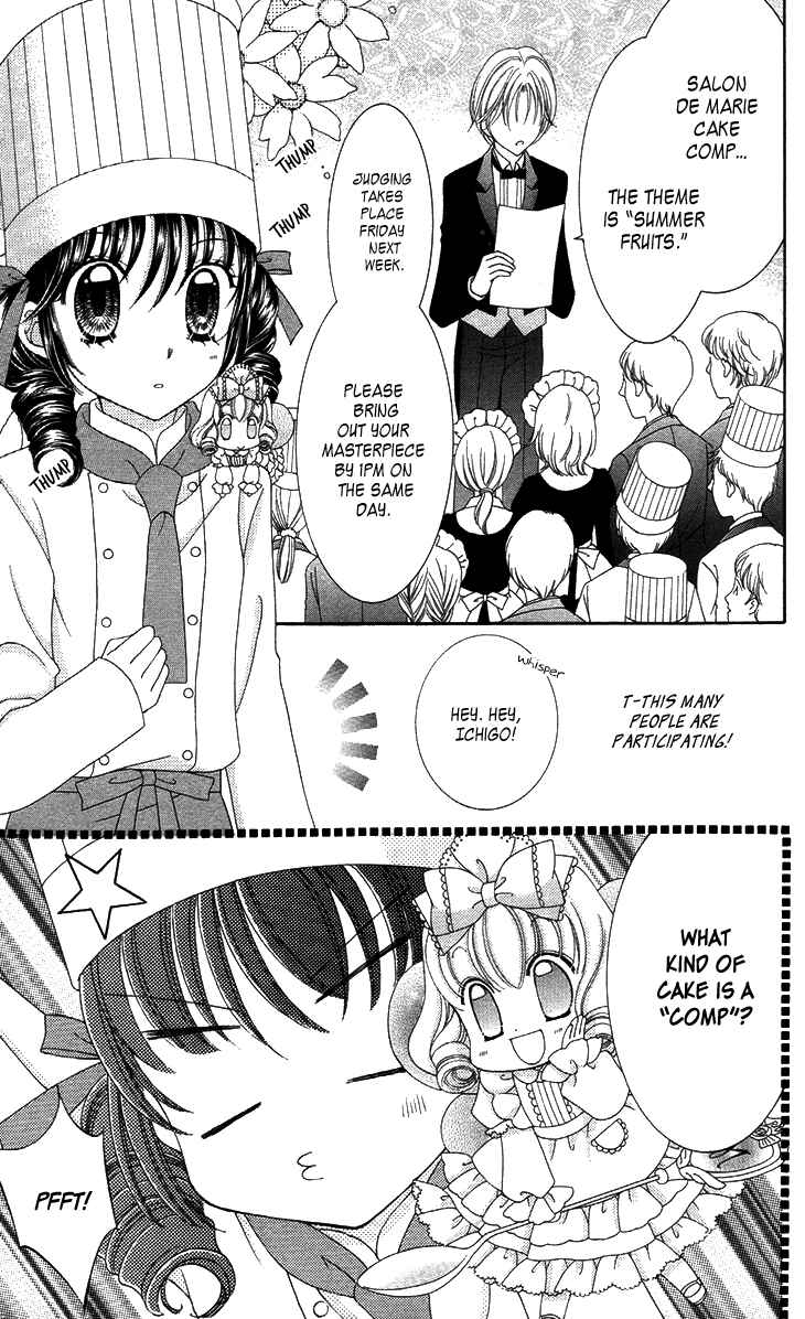 Page 3 Chapter 29 Yumeiro Patissiere