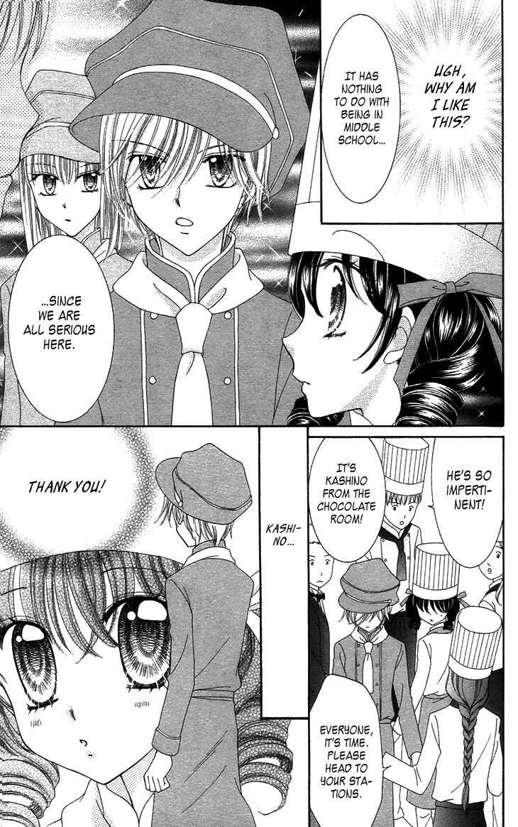 Page 7 Chapter 29 Yumeiro Patissiere