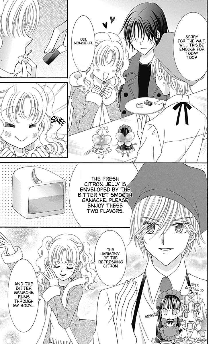 Page 15 Chapter 41 Yumeiro Patissiere