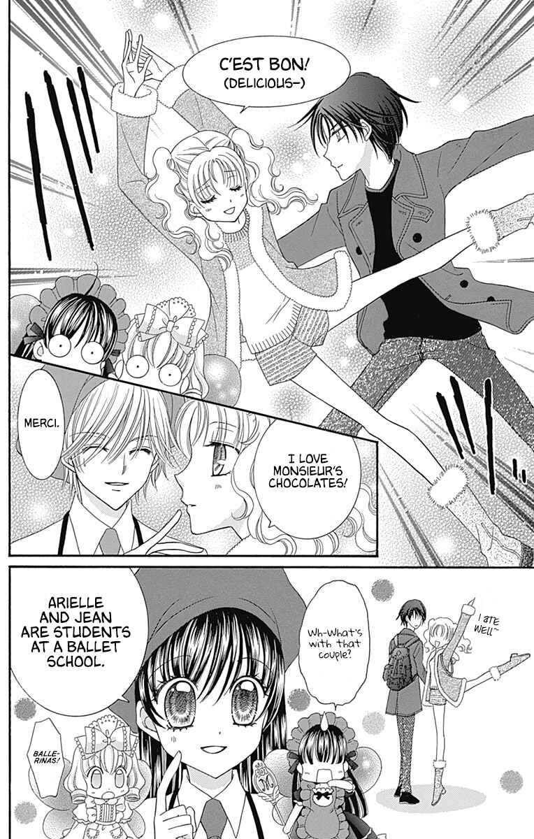 Page 16 Chapter 41 Yumeiro Patissiere