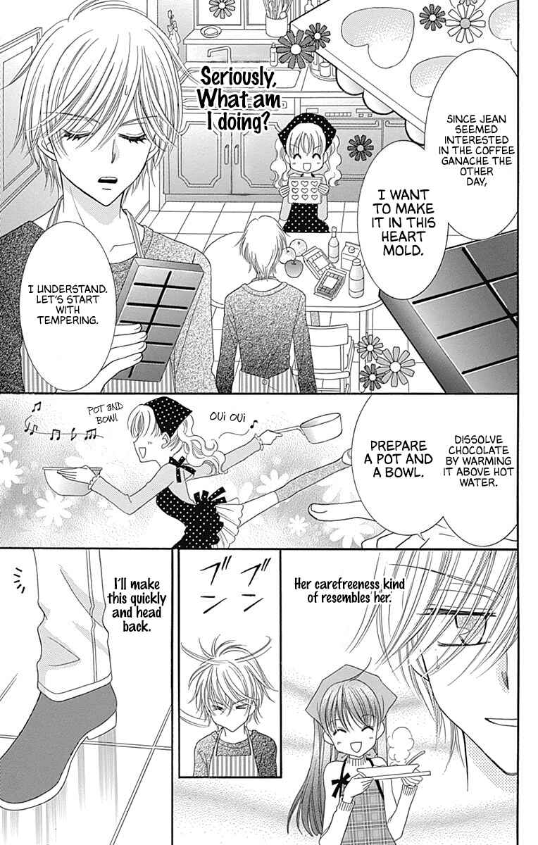 Page 25 Chapter 41 Yumeiro Patissiere