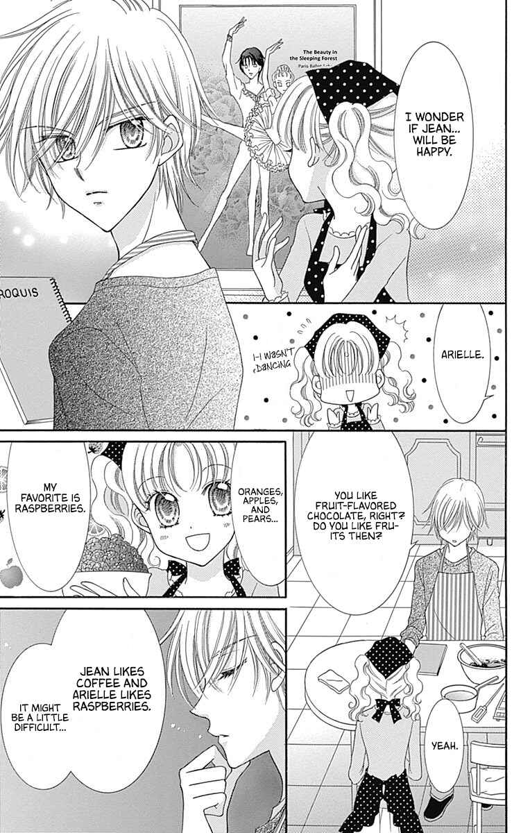 Page 35 Chapter 41 Yumeiro Patissiere