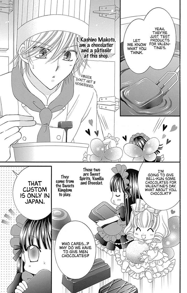 Page 9 Chapter 41 Yumeiro Patissiere