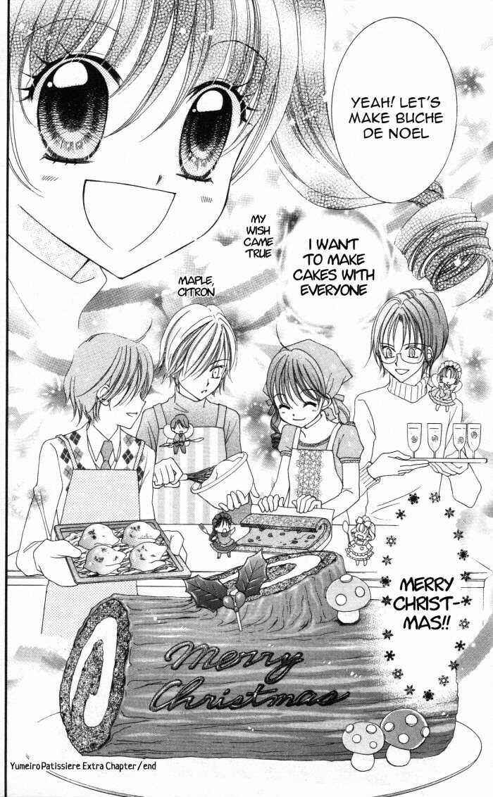 Page 11 Chapter 7.5 Yumeiro Patissiere