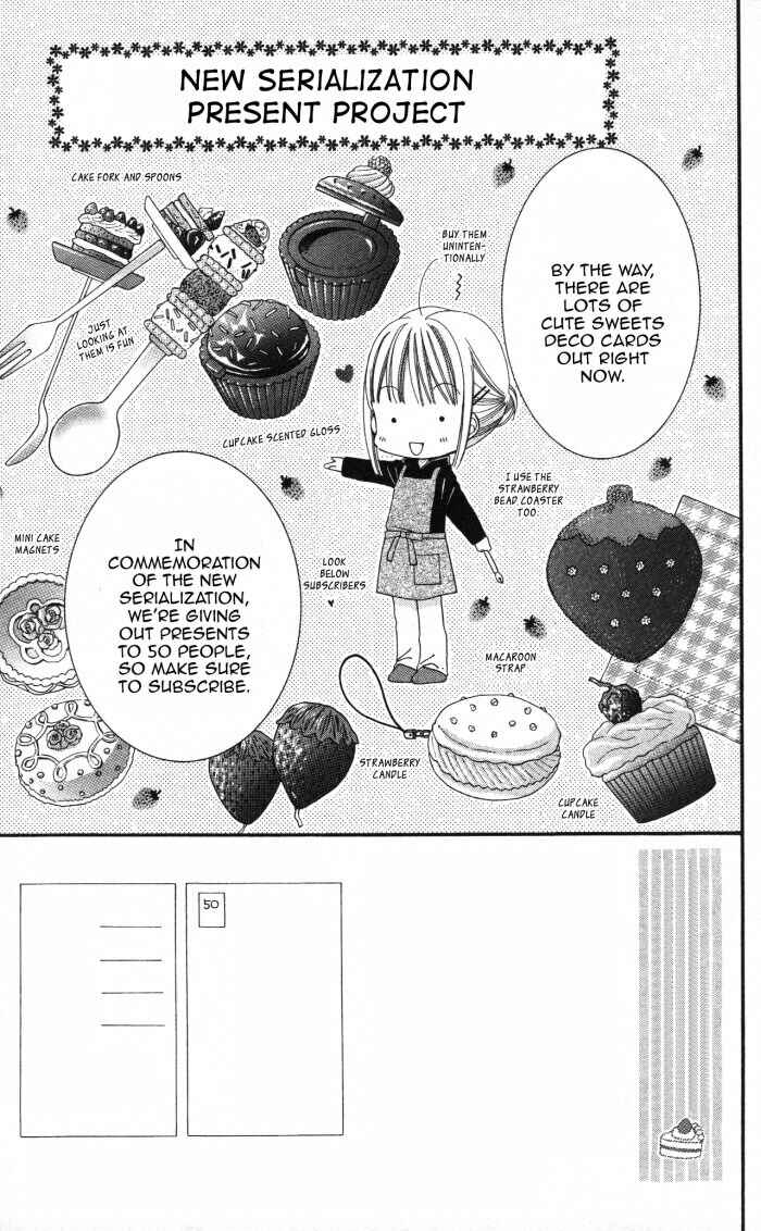 Page 4 Chapter 3.5 Yumeiro Patissiere