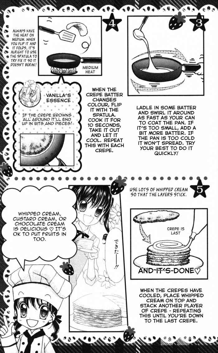 Page 6 Chapter 3.5 Yumeiro Patissiere
