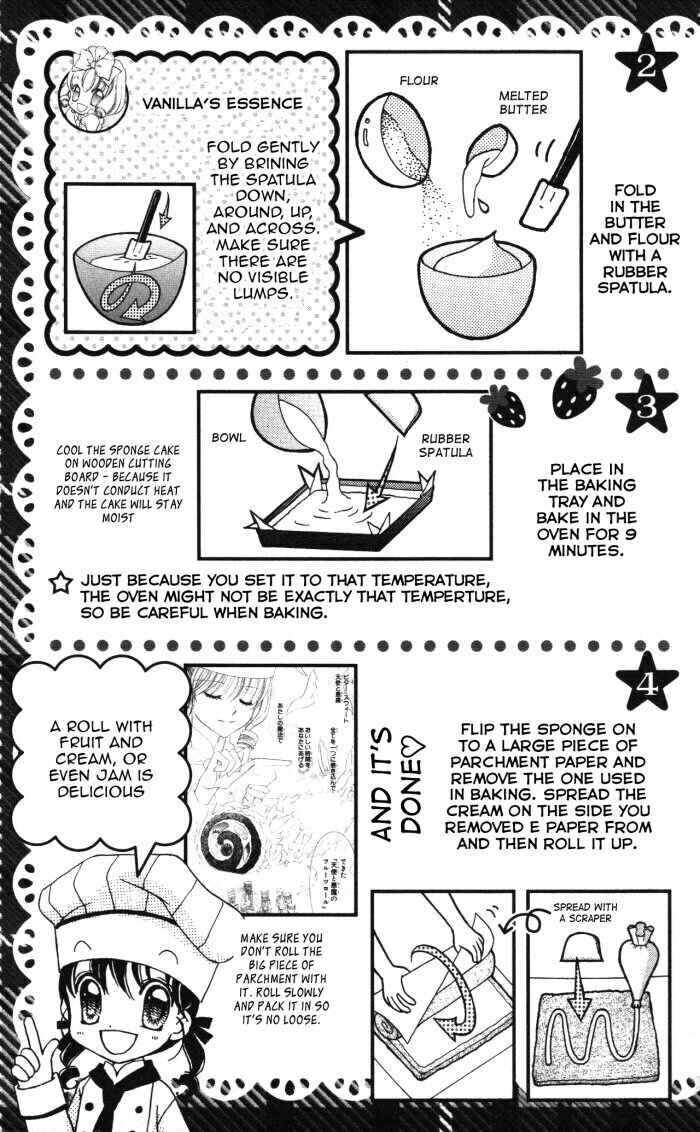 Page 8 Chapter 3.5 Yumeiro Patissiere