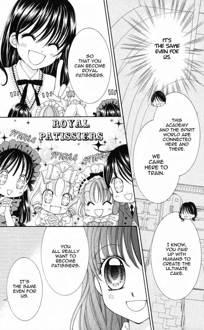Page 10 Chapter 3 Yumeiro Patissiere