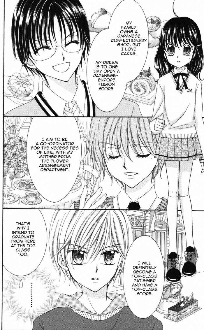 Page 11 Chapter 3 Yumeiro Patissiere