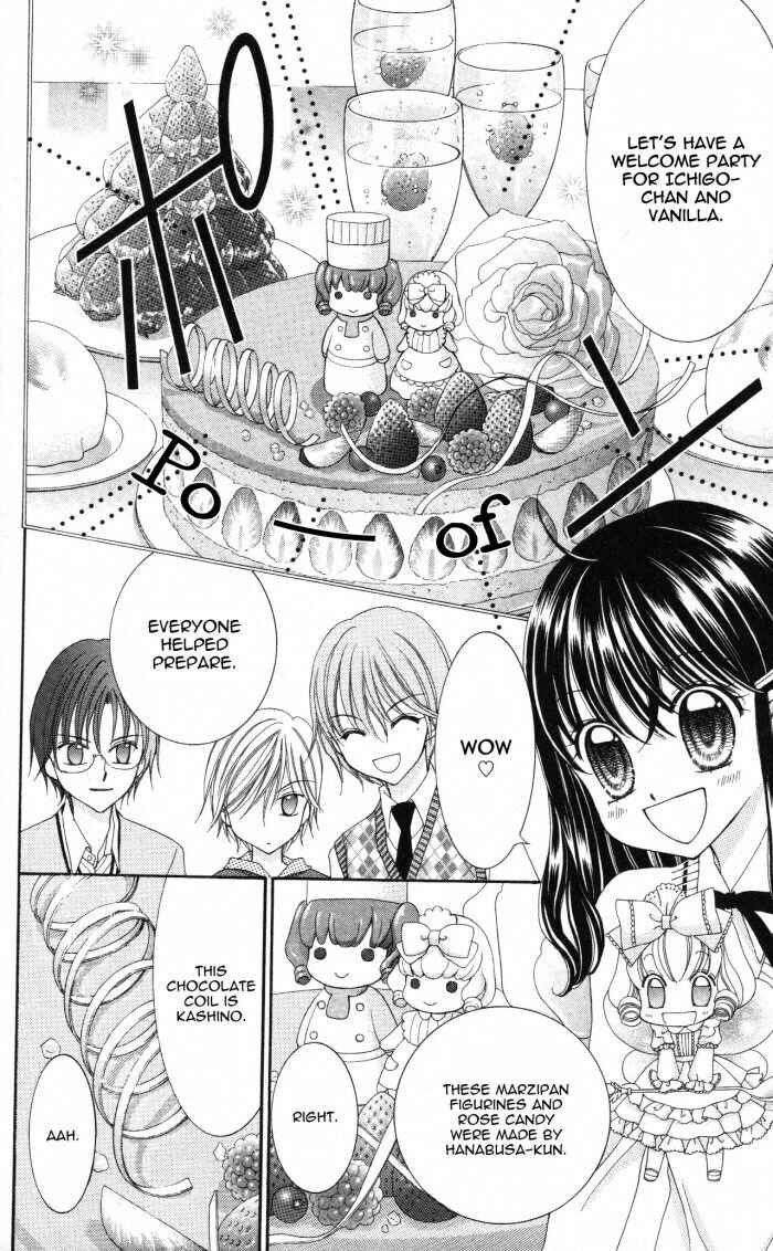 Page 13 Chapter 3 Yumeiro Patissiere