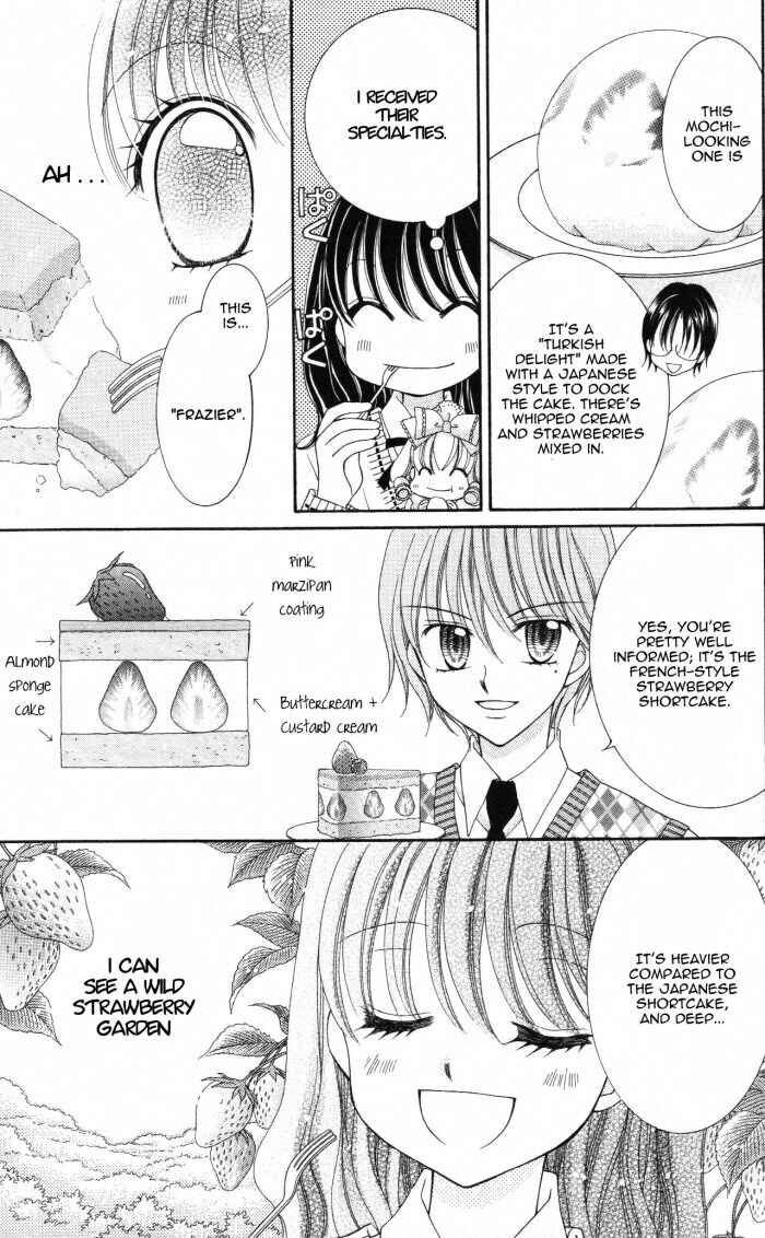 Page 14 Chapter 3 Yumeiro Patissiere