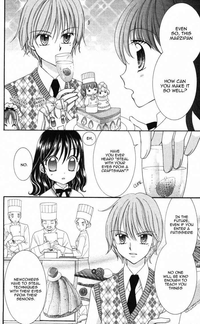 Page 15 Chapter 3 Yumeiro Patissiere