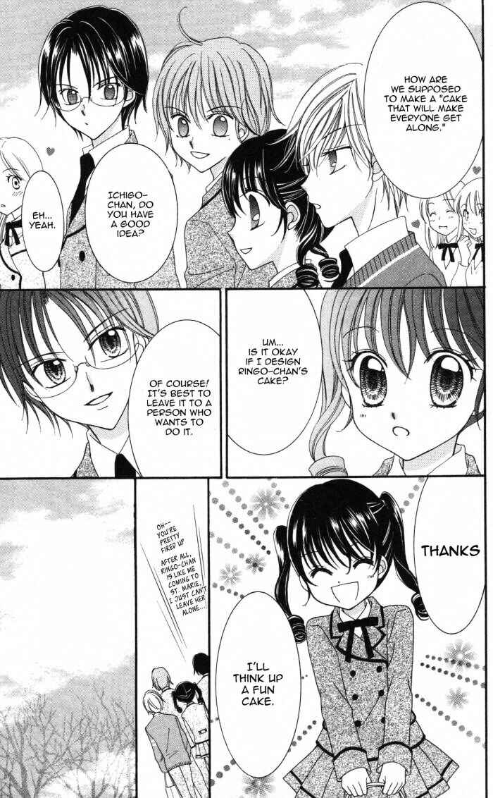 Page 28 Chapter 3 Yumeiro Patissiere