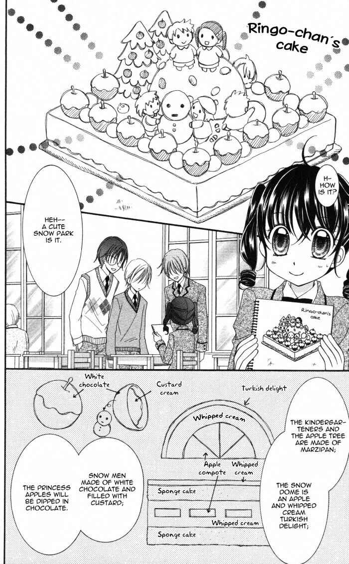 Page 31 Chapter 3 Yumeiro Patissiere