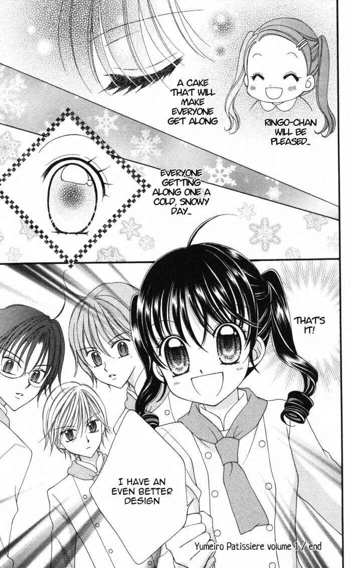 Page 42 Chapter 3 Yumeiro Patissiere