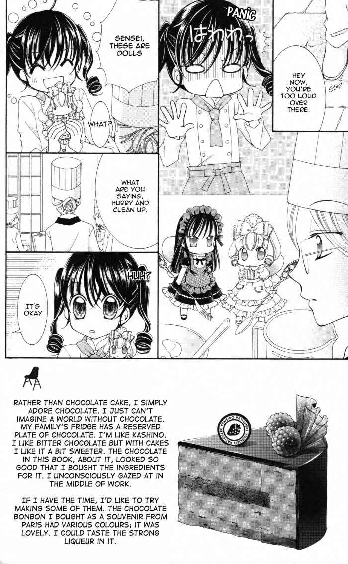 Page 5 Chapter 3 Yumeiro Patissiere
