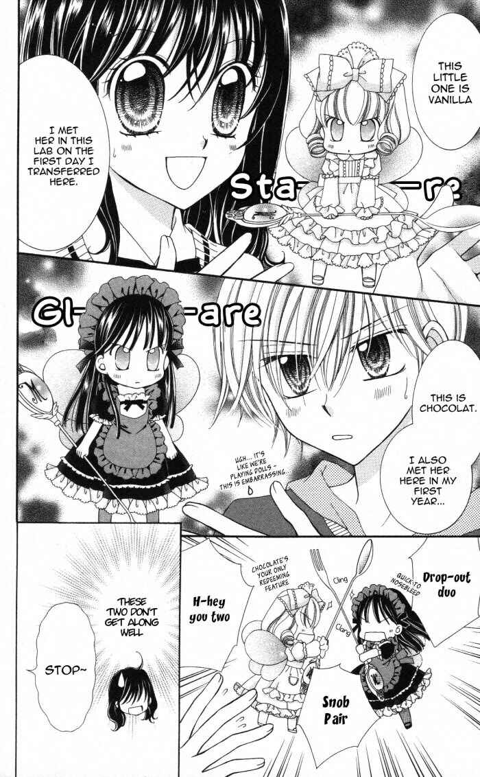 Page 7 Chapter 3 Yumeiro Patissiere