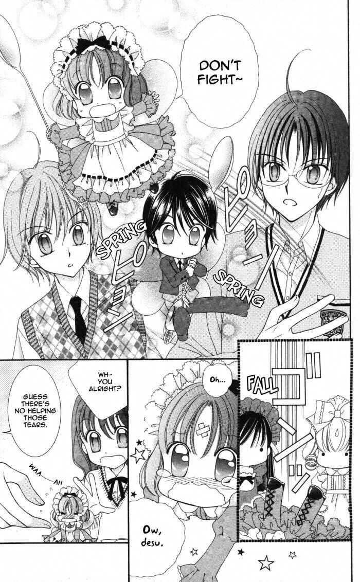Page 8 Chapter 3 Yumeiro Patissiere