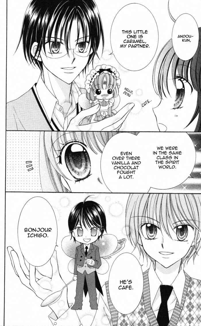 Page 9 Chapter 3 Yumeiro Patissiere