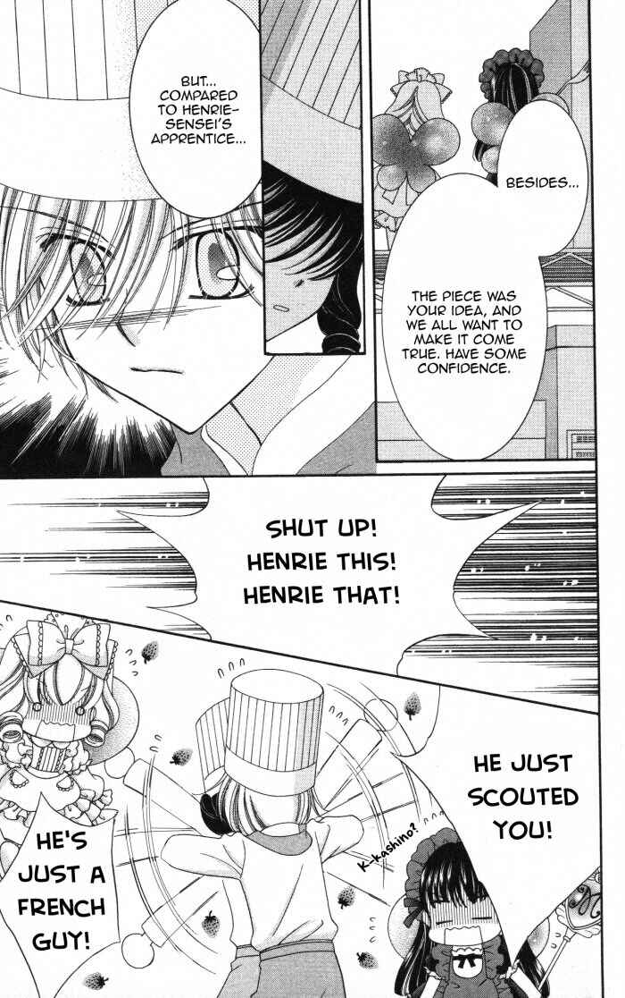 Page 13 Chapter 21 Yumeiro Patissiere