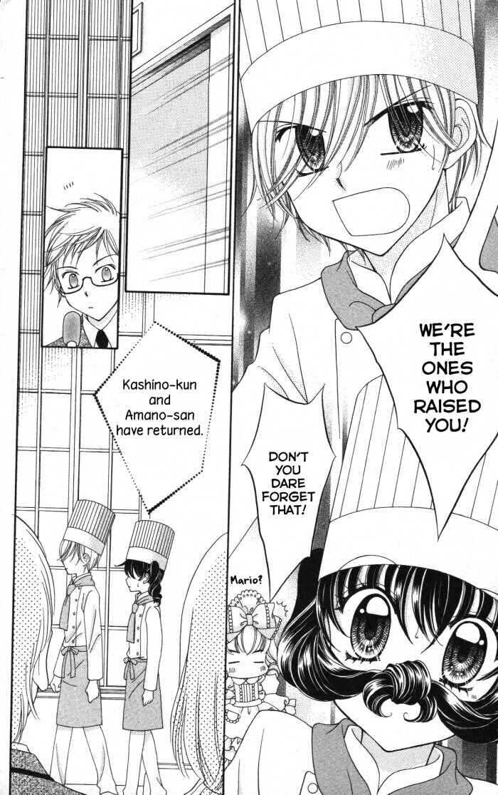 Page 14 Chapter 21 Yumeiro Patissiere