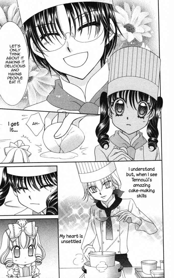 Page 17 Chapter 21 Yumeiro Patissiere