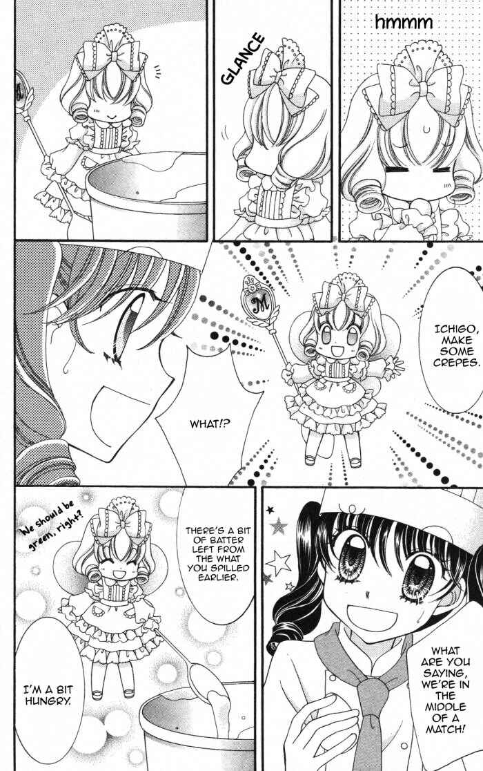 Page 18 Chapter 21 Yumeiro Patissiere