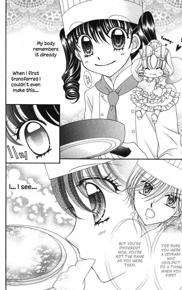 Page 20 Chapter 21 Yumeiro Patissiere