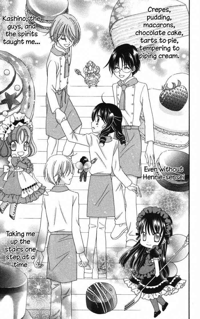 Page 21 Chapter 21 Yumeiro Patissiere