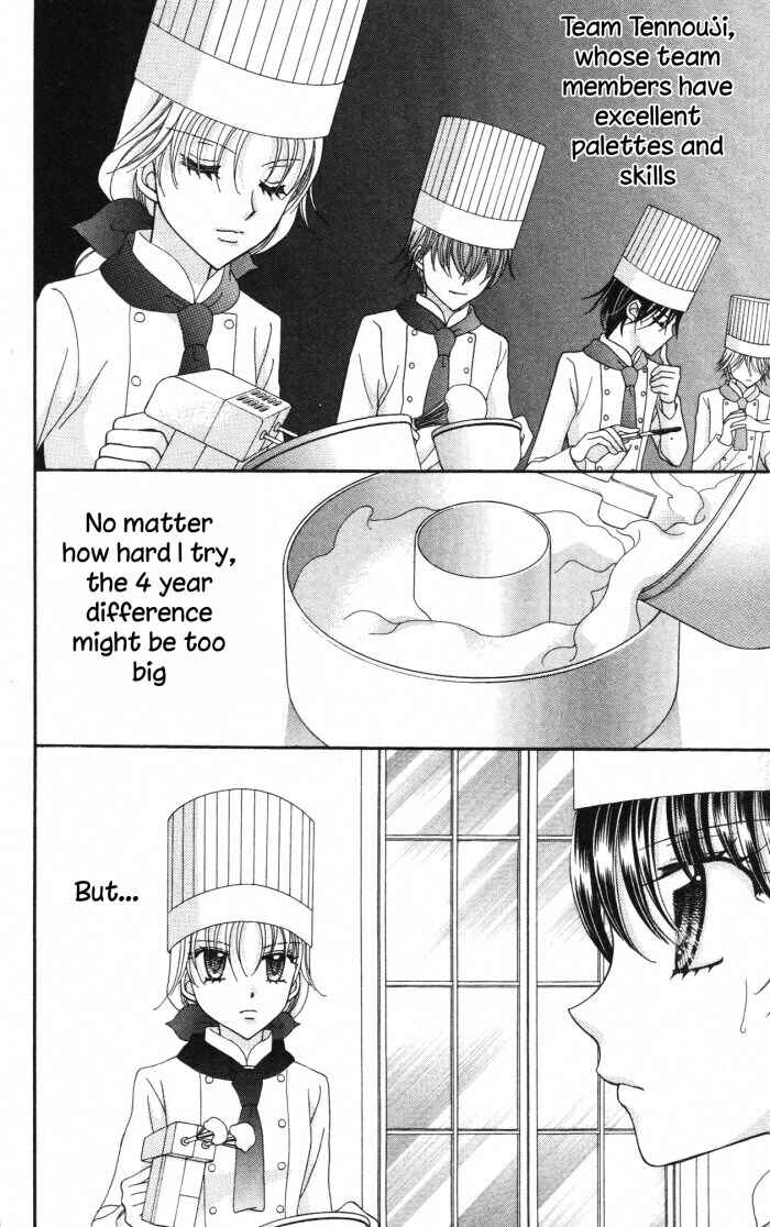 Page 22 Chapter 21 Yumeiro Patissiere
