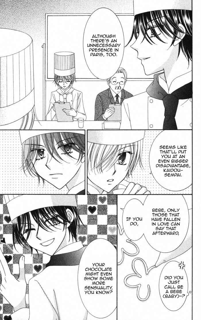 Page 28 Chapter 21 Yumeiro Patissiere