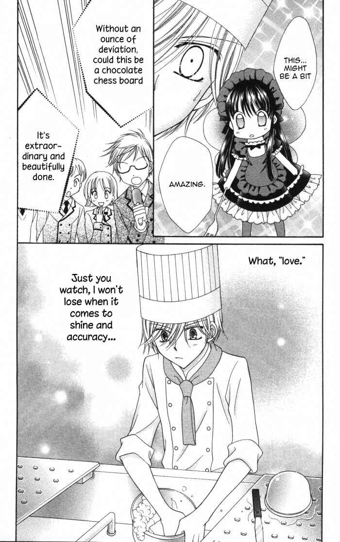 Page 30 Chapter 21 Yumeiro Patissiere