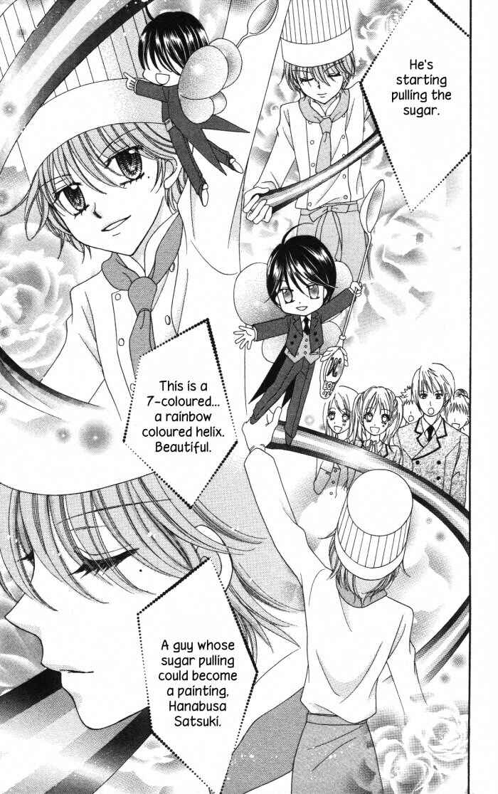 Page 34 Chapter 21 Yumeiro Patissiere