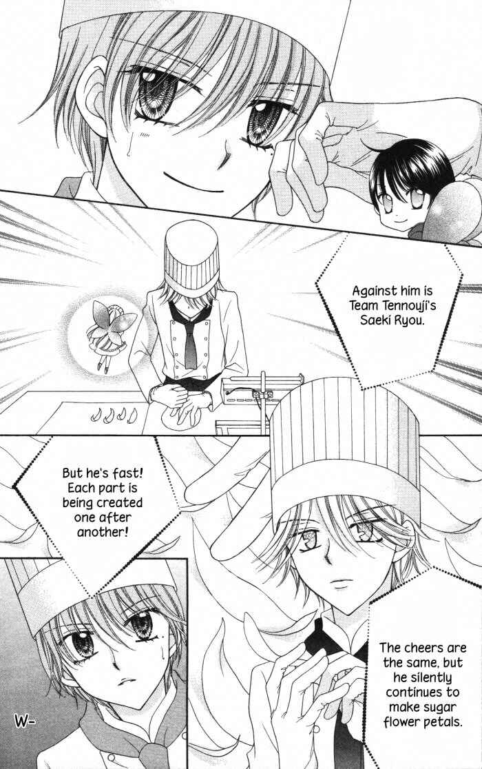 Page 35 Chapter 21 Yumeiro Patissiere