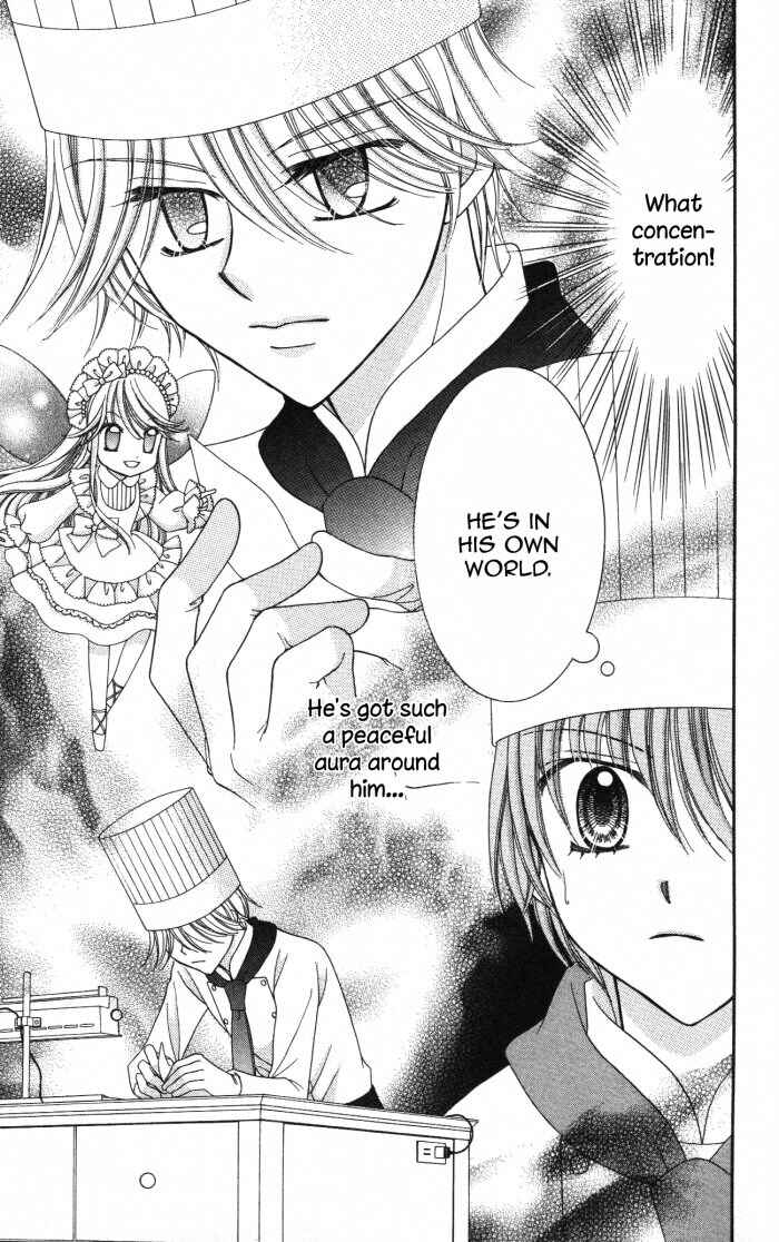 Page 36 Chapter 21 Yumeiro Patissiere