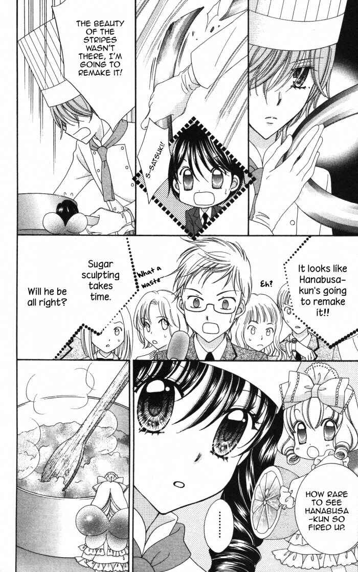 Page 37 Chapter 21 Yumeiro Patissiere
