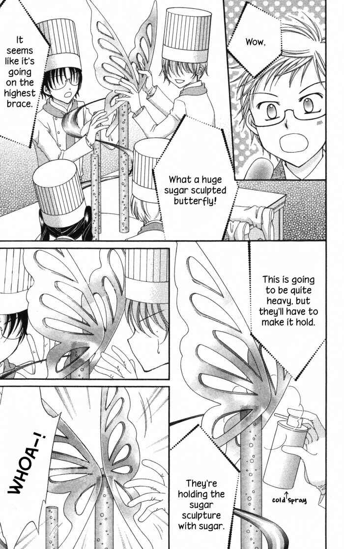 Page 48 Chapter 21 Yumeiro Patissiere