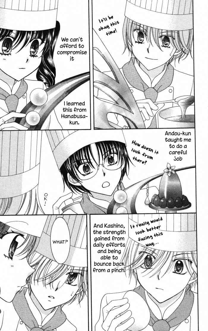 Page 50 Chapter 21 Yumeiro Patissiere