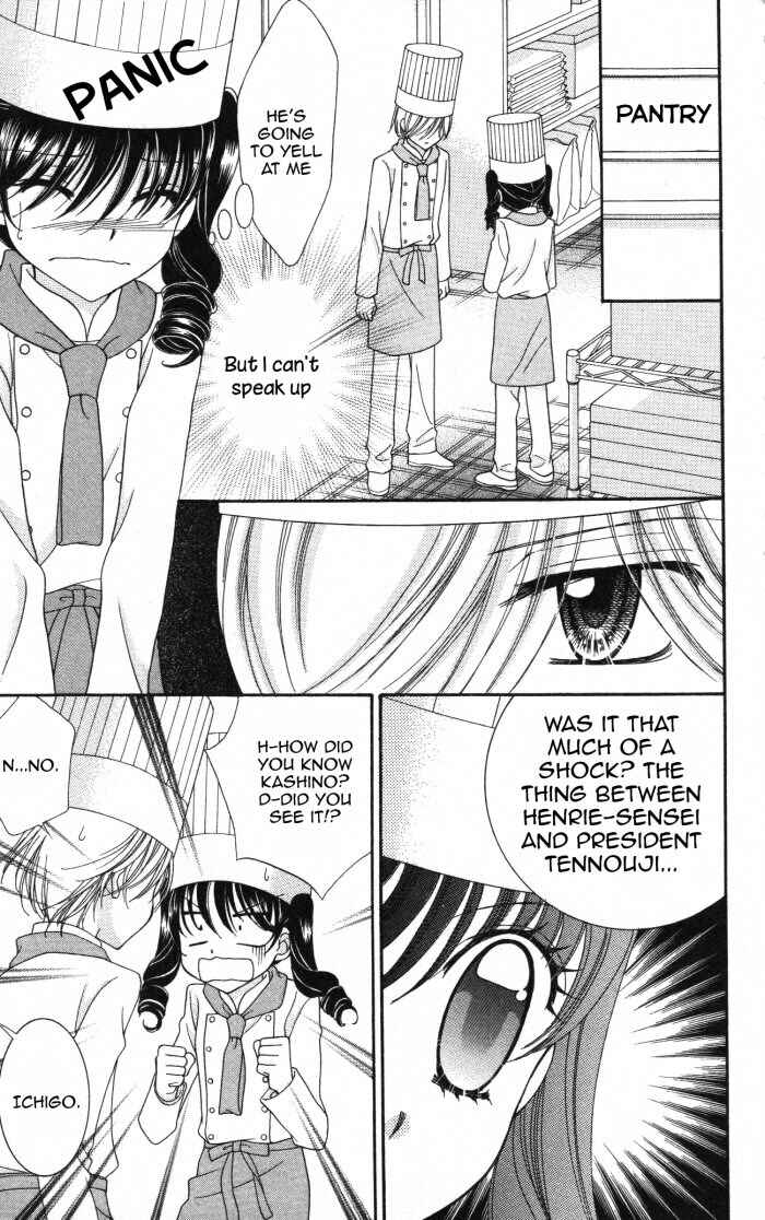 Page 9 Chapter 21 Yumeiro Patissiere