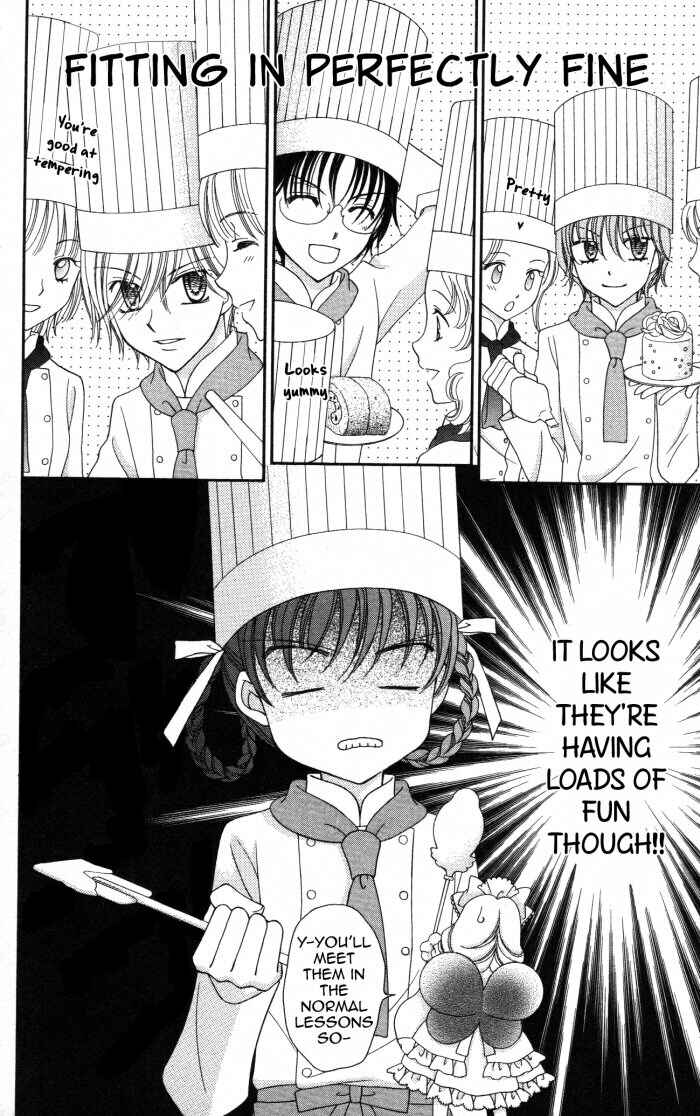 Page 14 Chapter 23 Yumeiro Patissiere