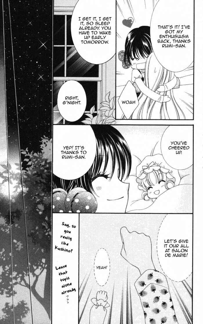 Page 19 Chapter 23 Yumeiro Patissiere