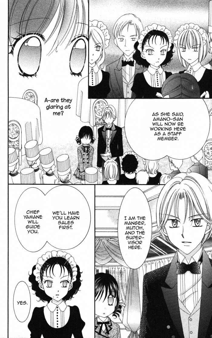 Page 22 Chapter 23 Yumeiro Patissiere
