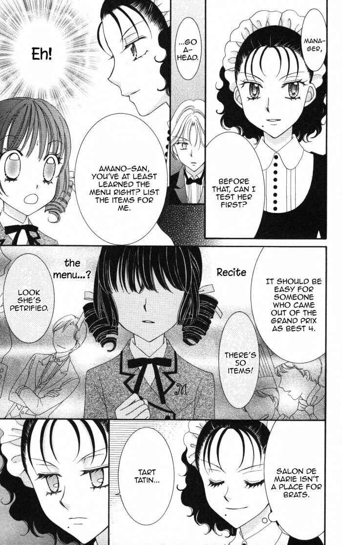 Page 23 Chapter 23 Yumeiro Patissiere