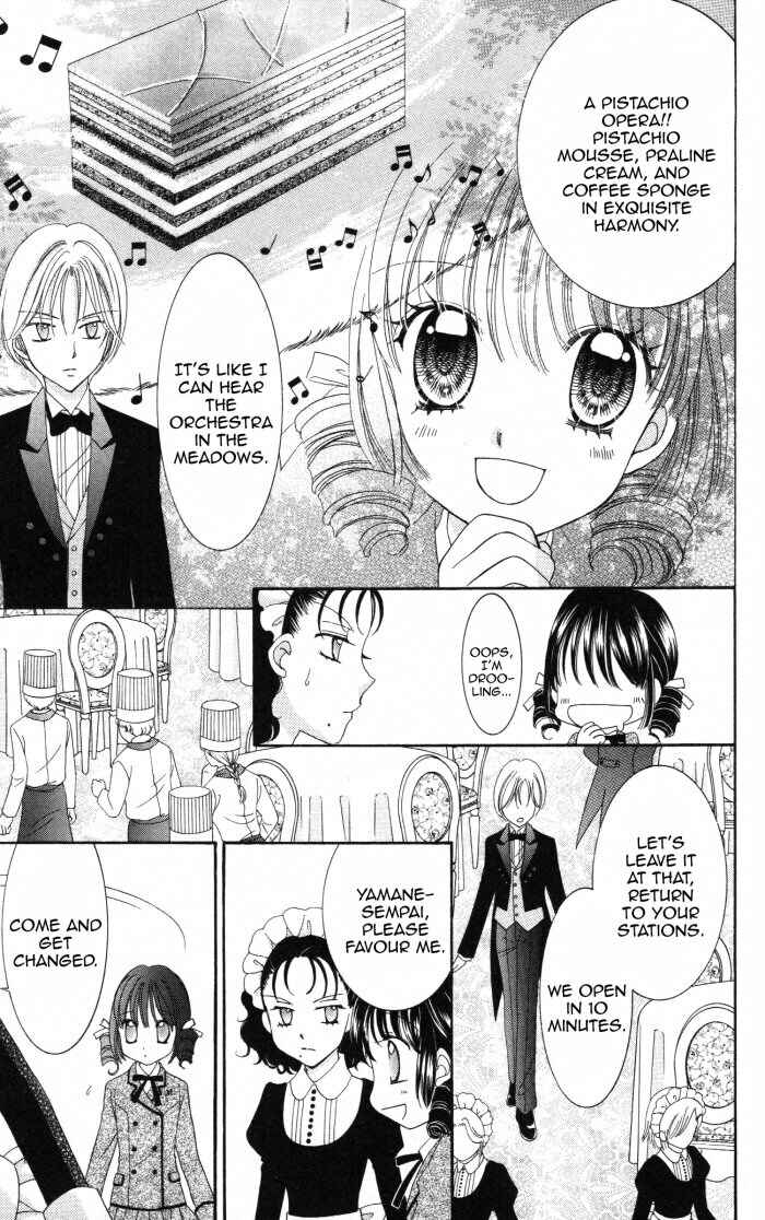 Page 25 Chapter 23 Yumeiro Patissiere