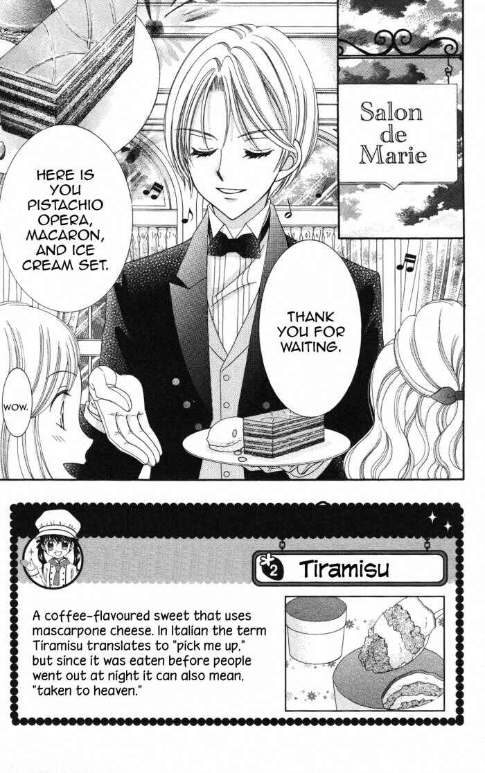 Page 3 Chapter 23 Yumeiro Patissiere