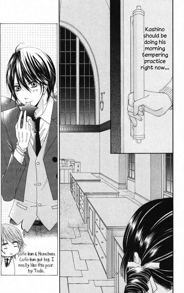 Page 35 Chapter 23 Yumeiro Patissiere