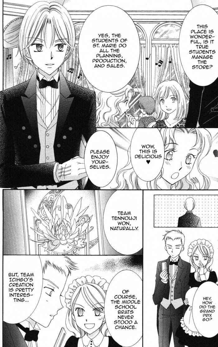 Page 4 Chapter 23 Yumeiro Patissiere