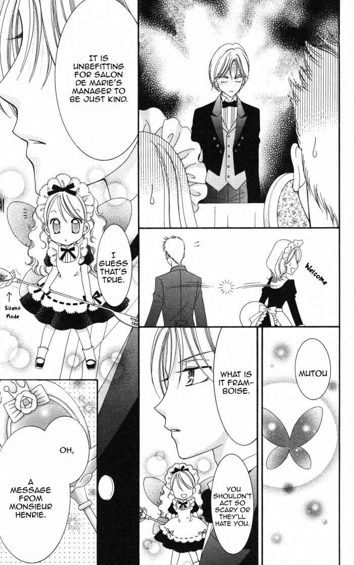 Page 5 Chapter 23 Yumeiro Patissiere