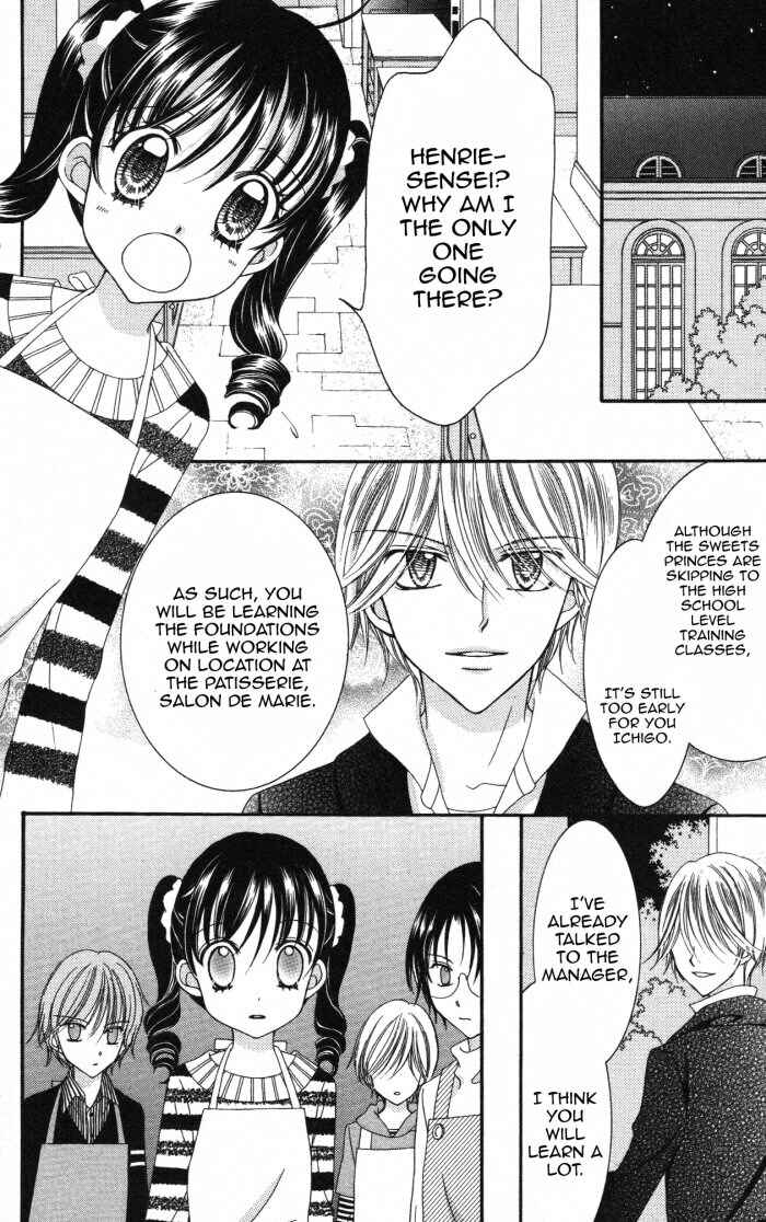 Page 6 Chapter 23 Yumeiro Patissiere