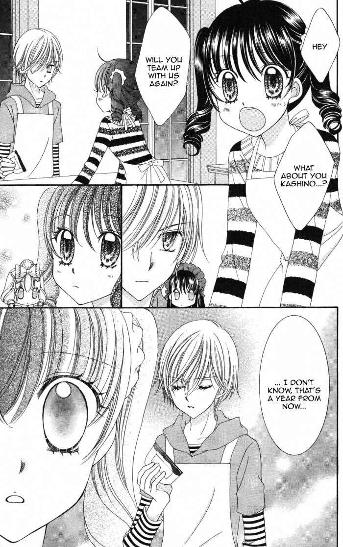 Page 9 Chapter 23 Yumeiro Patissiere